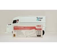 Geniune Oki 43865724 Toner Cartridge - Black
