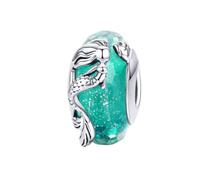 Geniune S925 Murano Glass Bead Charms Fit for Pandora Bracelets, THEME # 11