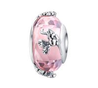 Geniune S925 Murano Glass Bead Charms Fit for Pandora Bracelets, THEME # 18
