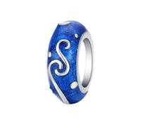 Geniune S925 Murano Glass Bead Charms Fit for Pandora Bracelets, THEME # 21