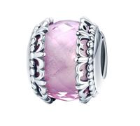 Geniune S925 Murano Glass Bead Charms Fit for Pandora Bracelets, THEME # 6