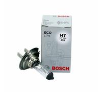 Bosch Eco H7 Bulb 12V 55W PX26D 499-EBLB499 - 1987302804
