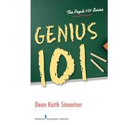 Genius 101 (The Psych 101 Series)