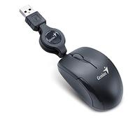 Genius 31010100101 Micro Traveller Mouse - Black