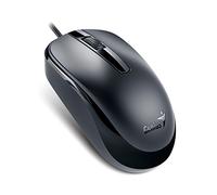 Genius 31010105100 DX 120 - Mouse - USB Cable, Ambide Xtrös Office, Universal Black