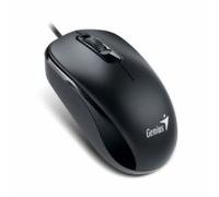 Genius 31010116106 - DX-110 Black PS2 Full Size Optical Mouse