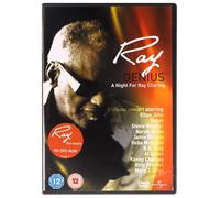 Genius - A Night For Ray Charles [DVD]
