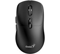 Genius Ai Copilot Wireless Bluetooth Silent Mouse Blutooth & 2.4 Ghz Adjustable