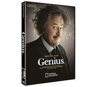 Genius - Albert Einstein (Spanish Release)