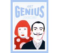 Genius Art (Genius Playing Cards)