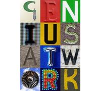 Genius at Work by Peter Freeth (2012-10-23)