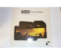 Genius at work-Live at the Scott Club London / Vinyl record [Vinyl-LP]