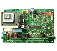 GENIUS BRAIN 592 JA592 230V CENTRAL CONTROL BOARD GATE BATTLE EX 452 MPS SAME CONNECTORS CONNECTORS, JUST DISCONNECT AND RECONNECT THE NEW WITHOUT CHANGES
