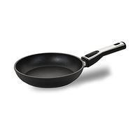 Genius Cerafit Plasma Frying Pan 20 cm - Oven-Safe Ceramic Pan with Scratch-Resistant Non-Stick Coating | High-Quality Induction Pan with Removable Handle for All Cookers