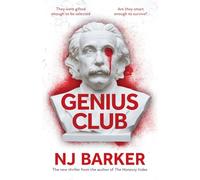 Genius Club: A dark psychological thriller