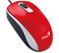 Genius Computer Technology DX-110 mouse Office Ambidextrous USB Type-A Optical 1000 DPI