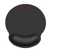 Genius Computer Technology G-WMP100 Ergonomic Mouse Pad with Wrist Res