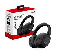 Genius Computer Technology HS-810BT Foldable Bluetooth 5.3 Headset wit