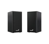 Genius Computer Technology SP-HF180 2-way Black Wired 6 W