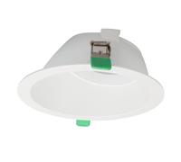 Genius D110 Round Ceiling Mount Frame 638 Ø210