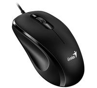Genius DX-101 Full Size USB Mouse Black