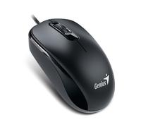 Genius DX-110 Black USB Full Size Optical Mouse