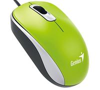 Genius DX-110 PC Mouse, PC/Mac, 2 Ways 31010116105