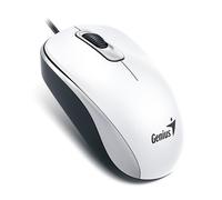 Genius Dx-110 White Usb Full Size Optical Mouse