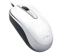 Genius DX-120 Mouse white white