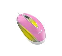 Genius DX-Mini Flash LED Pink USB Mouse