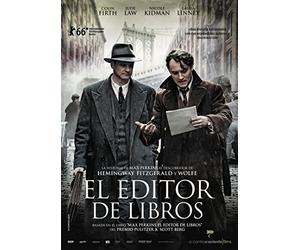 Genius - El Editor De Libros