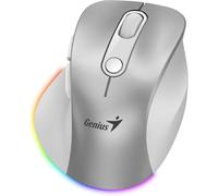 Genius Ergo 9000S Pro Silver