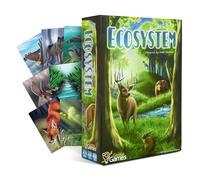 Genius Games Ecosystem
