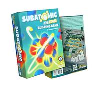 Genius Games Subatomic - An Atom Building Card Game - Educational Physics Learning Toy for Children - 2-4 Players - Age 10 Plus - Quick Play - Fun Kids STEM Strategy Resource - Learn Science 07