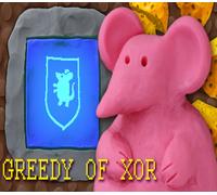 Genius Greedy Mouse: Greedy of XOR Steam CD Key