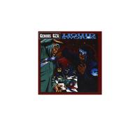 Genius/gza - Liquid Swords [CD]