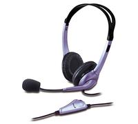 Genius HS-04S Headset and Microphone