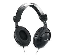 Genius HS-505X Big Earcup Headset Black