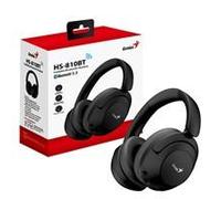Genius HS-810BT Foldable Bluetooth 5.3 Headset with USB-C Charging