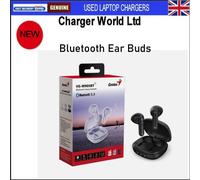 Genius HS-M905BT Headphones True Wireless Stereo (TWS) In-ear Calls/Music/Sport/Everyday Black