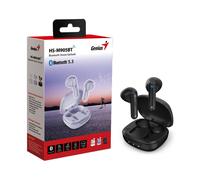 Genius HS-M905BT Headphones True Wireless Stereo (TWS) In-ear Calls/Music/Sport/Everyday Black