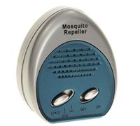 Genius ideas R 157875 Mosquito Repeller with 3 Frequencies