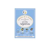 GENIUS IN A FLASH | ASTOUNDING ADJECTIVES | BRIGHT NOT TRITE SERIES | ILLUSTRATED ENGLISH VOCABULARY FLASH CARDS | 11PLUS GCSE IELTS GRE | AGES 9 TO ADULTS