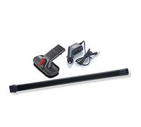 Genius Invictus A28112 Vacuum Cleaner Accessories, Black, 11.2 W, 70 Decibels