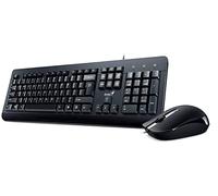 Genius KM-160 Wired Keyboard & Mouse Combo Set