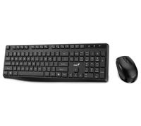 GENIUS KM-8206S Wireless Silent Keyboard and Mouse Combo