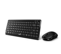 Genius LuxeMate Q8000 Stylish Wireless Keyboard & Mouse Combo