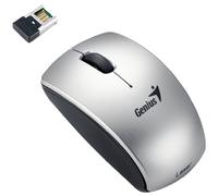 Genius Micro Traveler 900 Mouse 2.4GHz Cordless 1600dpi 4-Pin USB