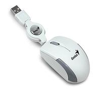 Genius Micro Traveler Mouse (31010100104)