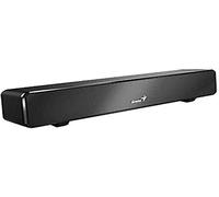 Genius Mini Sound Bar 100 USB Black, 4710268256960